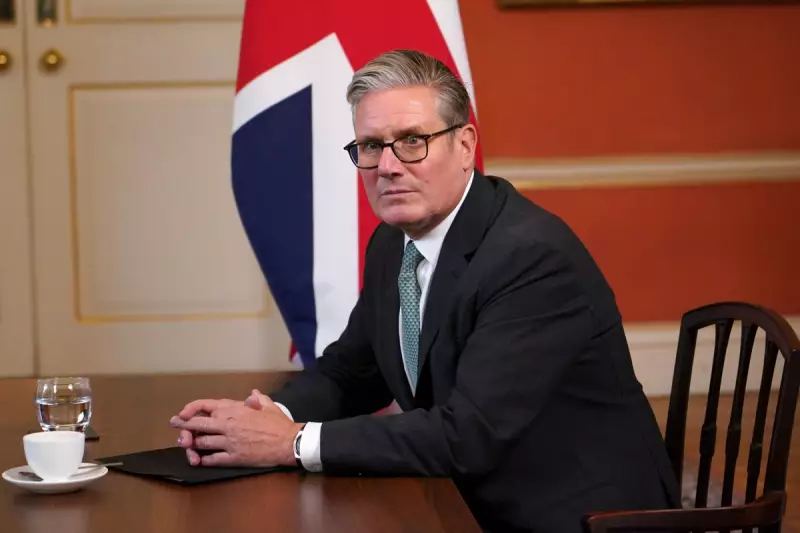 Lord Mandelson Axed as Labour's Business Ambassador Over Epstein Scandal Links