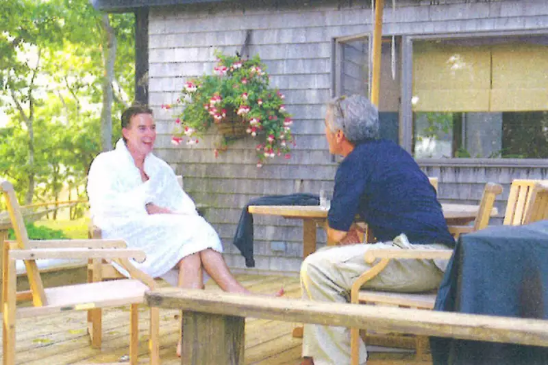 Lord Mandelson's Links to Epstein & Maxwell: New Bombshell Email Evidence Revealed
