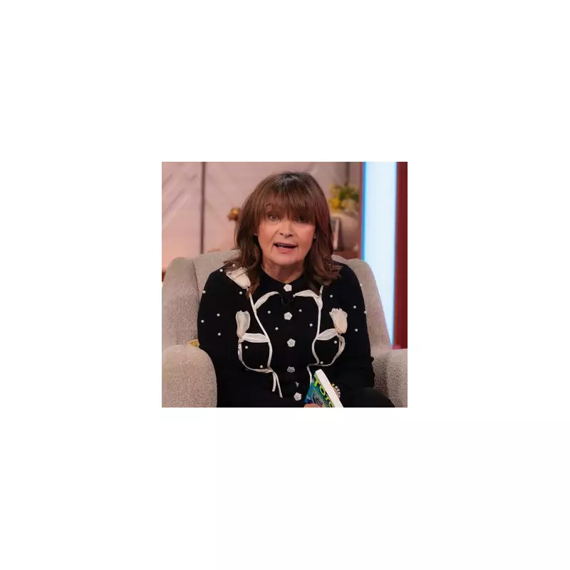 Lorraine Kelly Blasts ITV Over 'Ridiculous' Scheduling Clash With Her Own Show