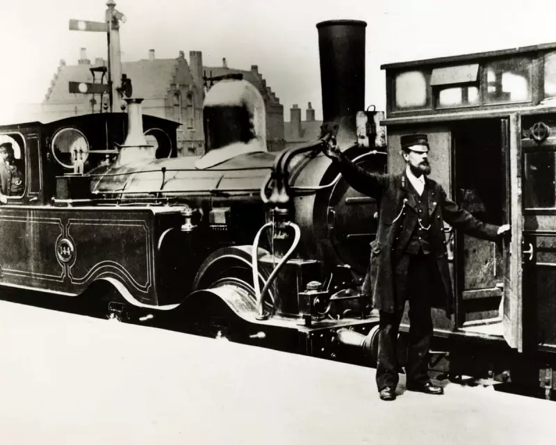 Lost Grand Central: Unseen Architectural Plans Reveal London's Ghost Railway Terminal