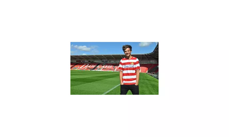 Louis Tomlinson Targeted in Brazen Pension Fraud Scam: One Direction Star's Shocking Ordeal