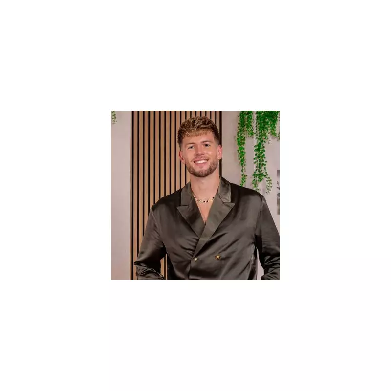 Love Is Blind's Kieran Hamilton Drops Out of Strictly Come Dancing 2024 | Netflix Star's Surprising Exit