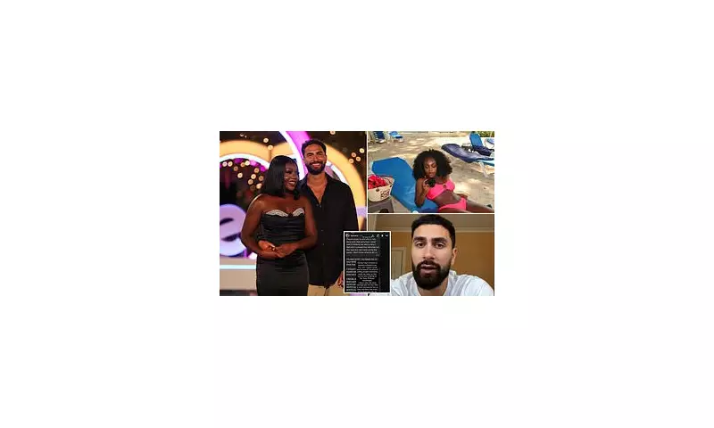 Love Island Star Breaks Silence: Suing Ex for 'Life-Ruining' Abuse in Shocking Legal Battle