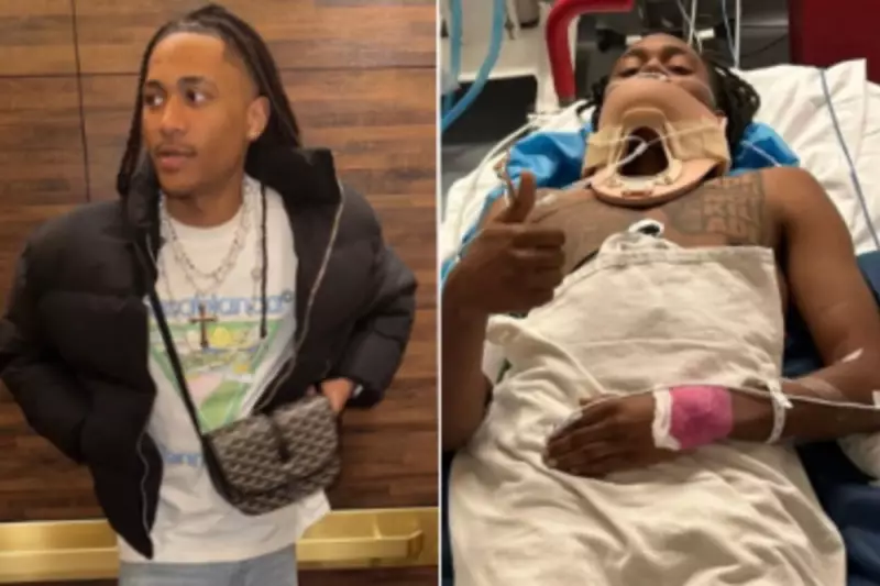 Love Island Star Taylor Williams Hospitalised After Terrifying Rodeo Horse Accident in Oklahoma