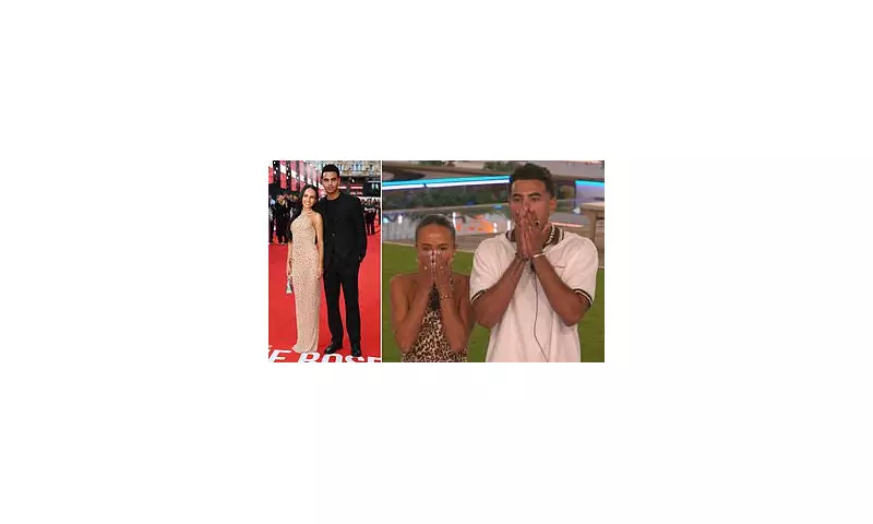Love Island's Harrison & Lauren Land Lucrative Five-Figure Deals After Controversial Villa Stint