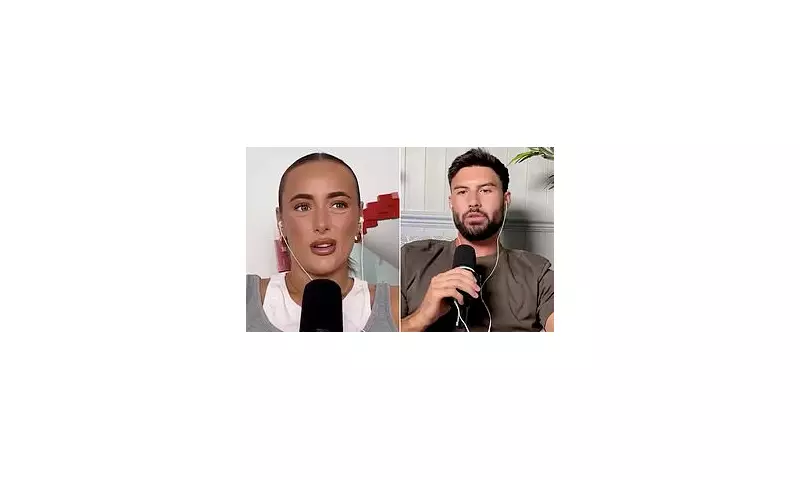Love Island's Millie Court's Awkward Podcast Appearance Amid Liam Reardon Split | Exclusive