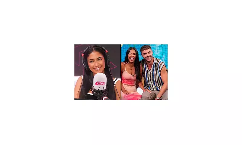 Love Island's Shakira Khan and Harry Cookley Make It Official! Inside Their Post-Villa Romance