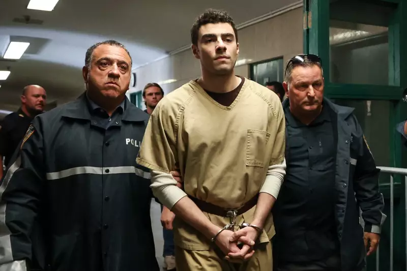 Luigi Mangione: New York Man Charged with Attempting to Provide Material Support to ISIS