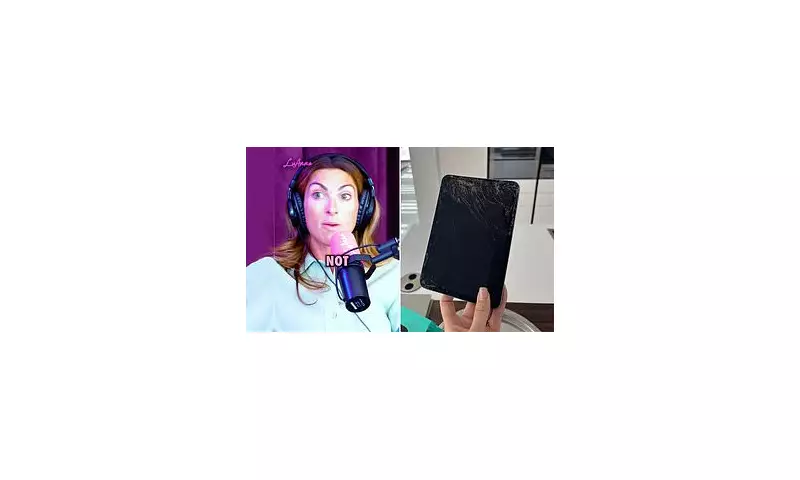 Luisa Zissman Smashes iPads in Drastic Parenting Move: 'Social Media is Mentally Damaging' | Exclusive