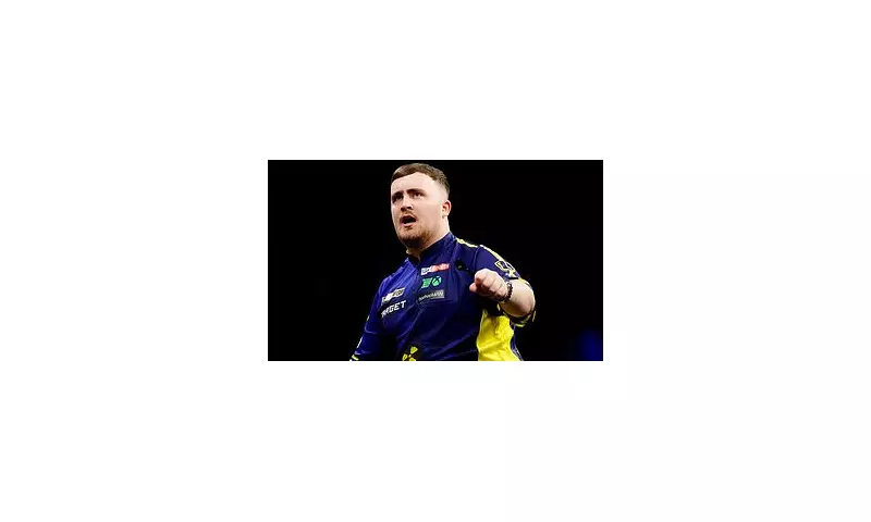 Luke Littler Accused of 'Grabbing' Fan Outside Prague Hotel in Late-Night Incident | Darts Sensation Faces Backlash