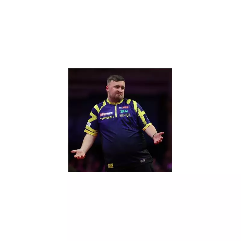 Luke Littler's German Darts Masters Boycott: Teen Sensation Skips Key Tournament Amid Fixture Clash