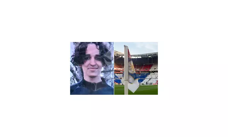 Lyon Academy Football Prodigy, 13, Charged with Murder in France