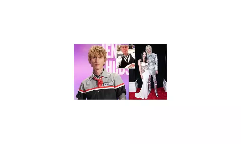 Machine Gun Kelly's Daughter's Uncanny Resemblance to Megan Fox Revealed | Daily Mail