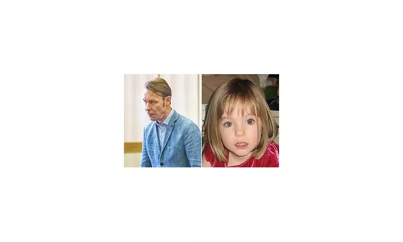 Madeleine McCann Suspect Christian Brückner Could Walk Free in Bombshell Legal Twist | Daily Mail