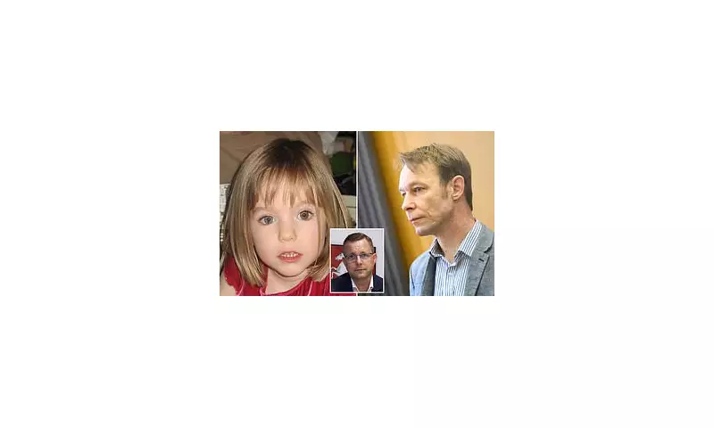 Madeleine McCann Suspect Christian Brueckner Deemed 'Extremely Dangerous' Ahead of Potential Release | Daily Mail