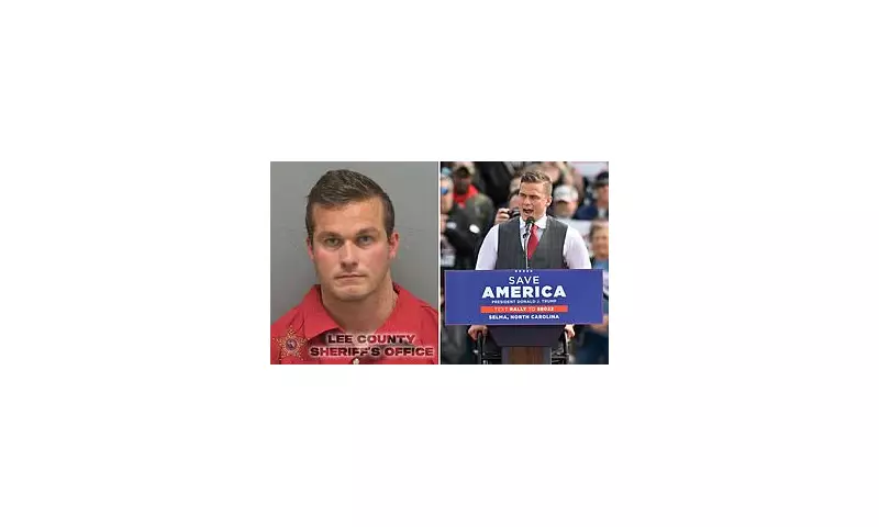 Madison Cawthorn Arrested in Florida: Former Congressman's Political Comeback Thwarted by Charges