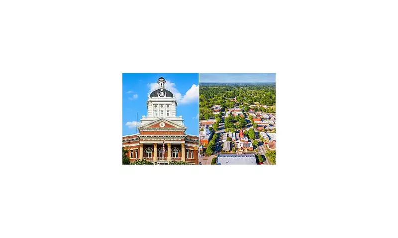 Madison, Georgia: Discover The Undisputed Queen of Southern Charm | Daily Mail's Prettiest Place