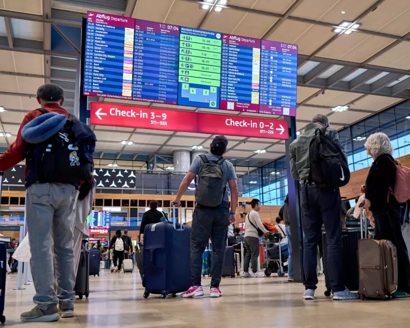 Major Cyber Attack Sparks Widespread Flight Chaos Across Europe's Top Airports | Heathrow, Brussels & Berlin Hit