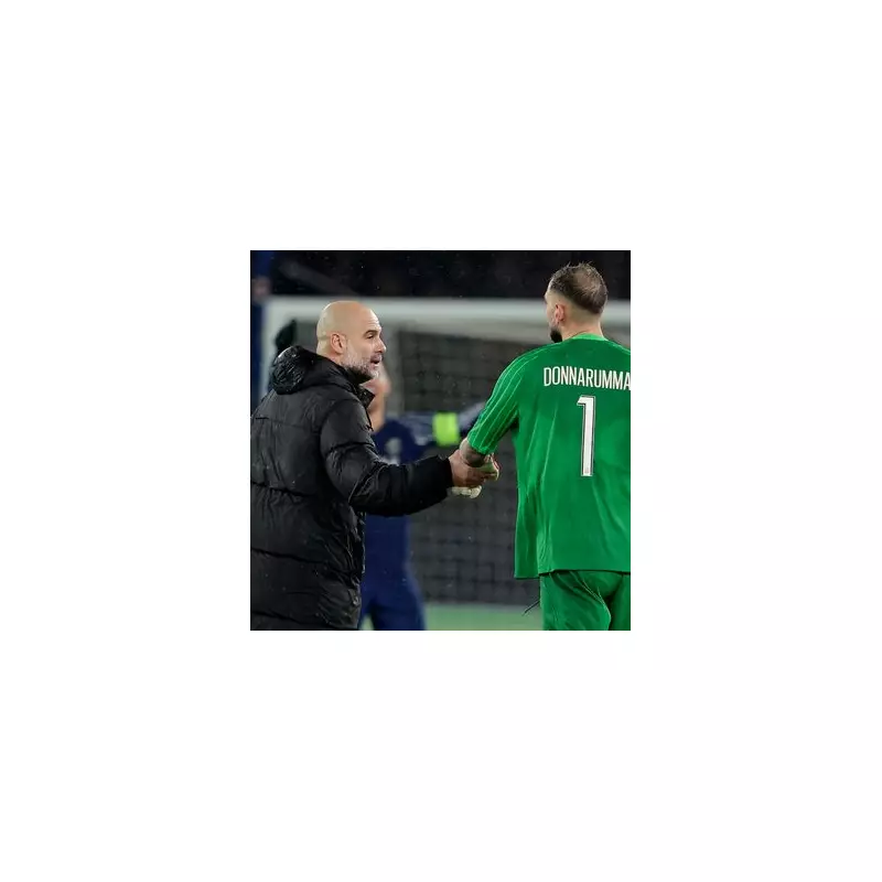 Man City Plot SHOCK Move for PSG's Gianluigi Donnarumma | Goalkeeper Transfer Exclusive