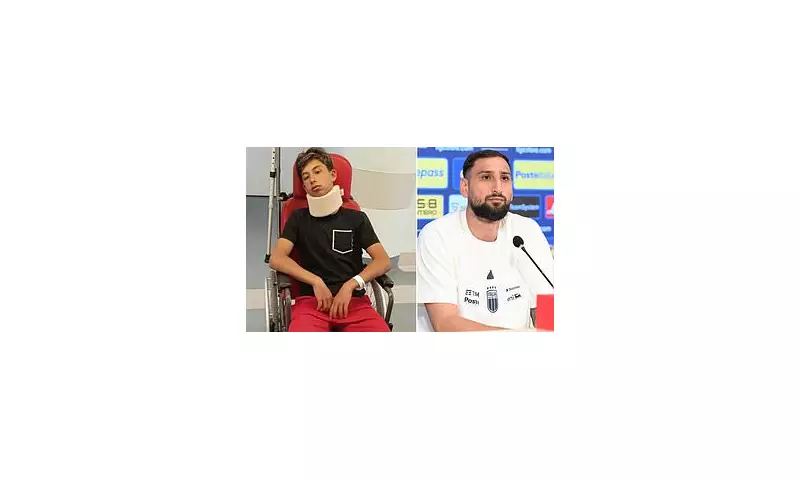 Man City Teen Keeper Suspended for a Year After Being Attacked by Parent | Gianluigi Donnarumma Offers Support