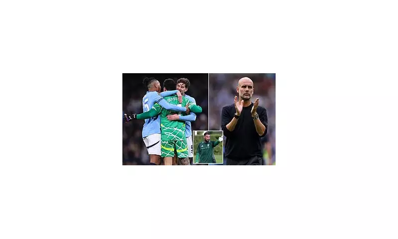 Man City Treble Heroes Depart: Club Confirms Exit of Two Key Players