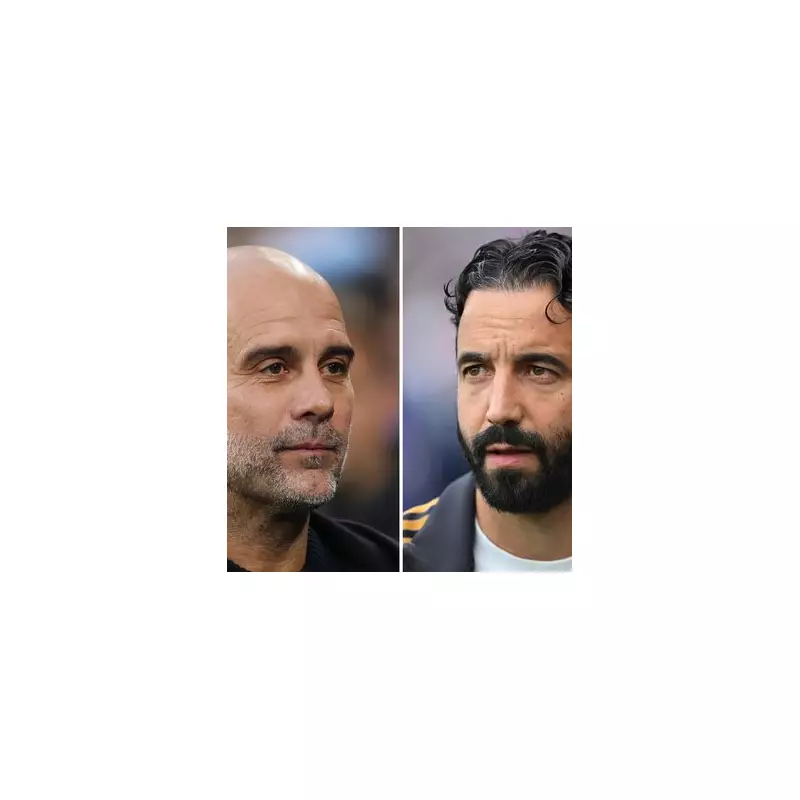 Man City vs Man Utd: Pep Guardiola's Brutal Verdict on United's Decline | Premier League Derby Analysis