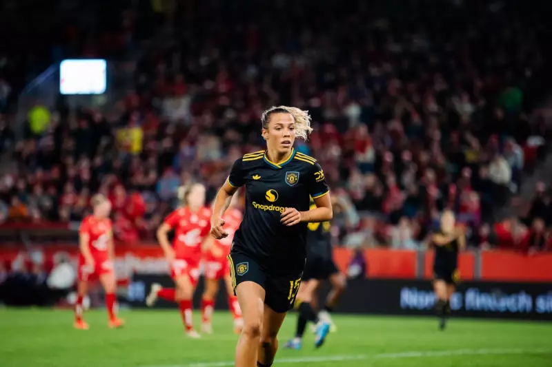 Man United Survive Brann Scare to Secure Champions League Quarter-Final Spot