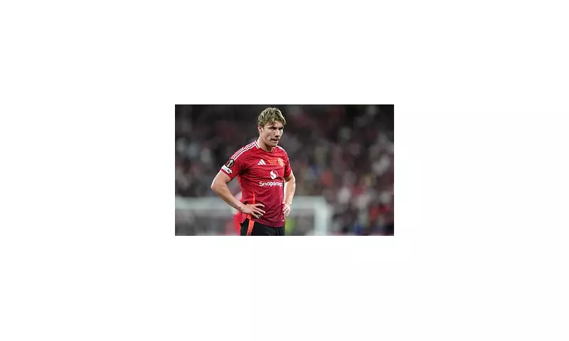 Man Utd CONFIRM Hojlund's Obligation to Buy Clause After Napoli Loan | Transfer News