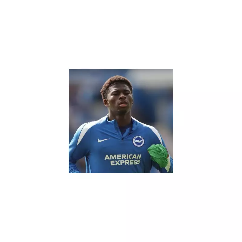 Man Utd Plot Shock Move for Brighton's 'Next Bissouma' Carlos Baleba | Exclusive
