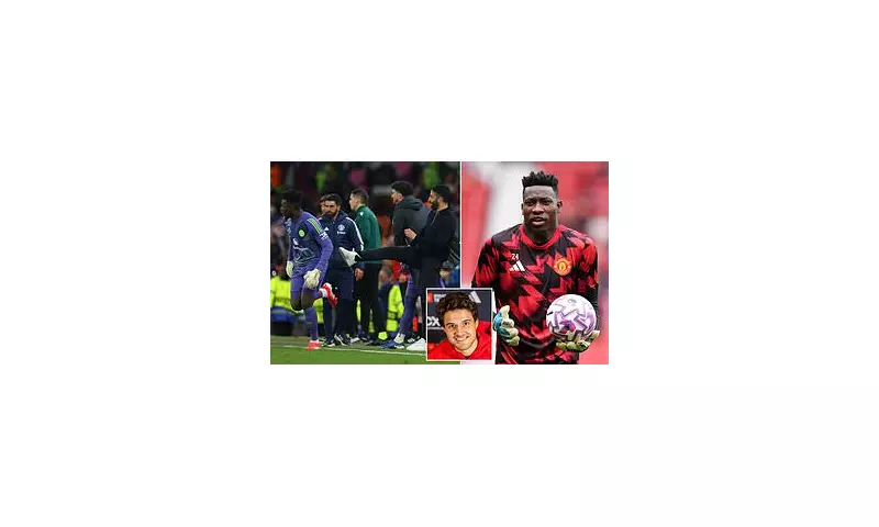 Man Utd SHOCKER: Andre Onana Loaned Out After Just One Season as Lammens Signs
