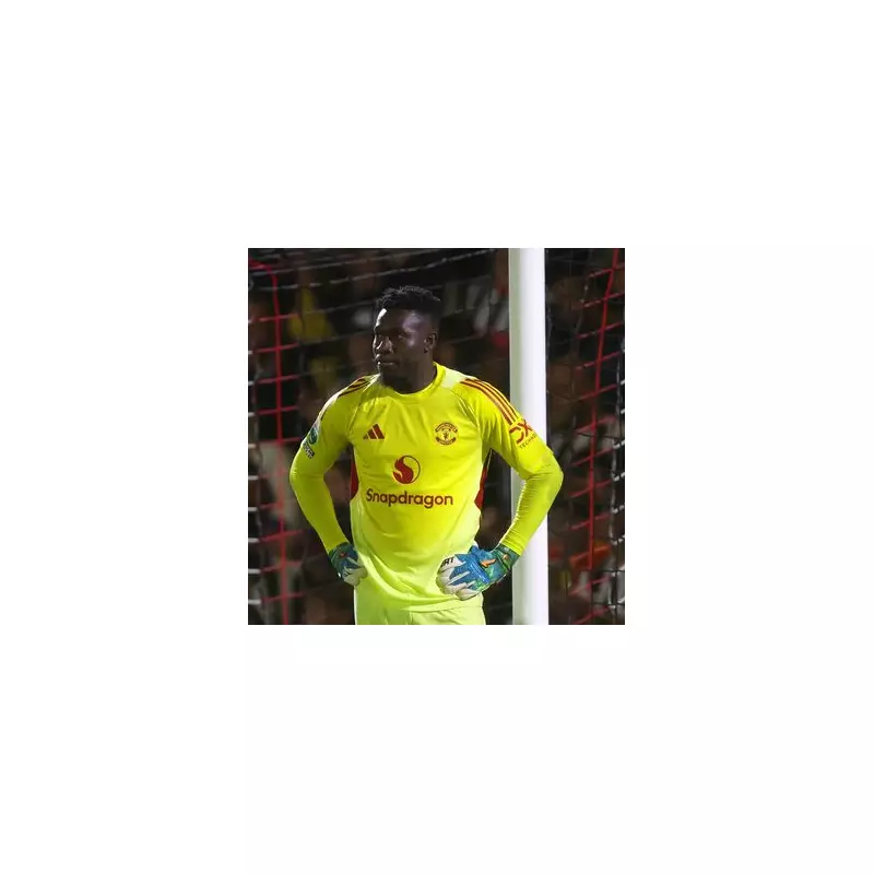 Man Utd Transfer Bombshell: Andre Onana's Shock Exit Looms as Erik ten Hag Plots Major Overhaul