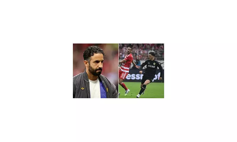 Man Utd's Dramatic Deadline Day Blunder: Secret Bundesliga Bid Exposed After Late Move Collapses