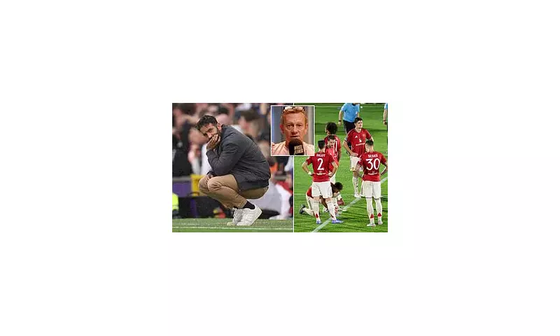 Man Utd's 'Fundamental Weakness' Exposed: Why Ruben Amorim Could Be Their Next Managerial Gamble | Ian Ladyman's Verdict