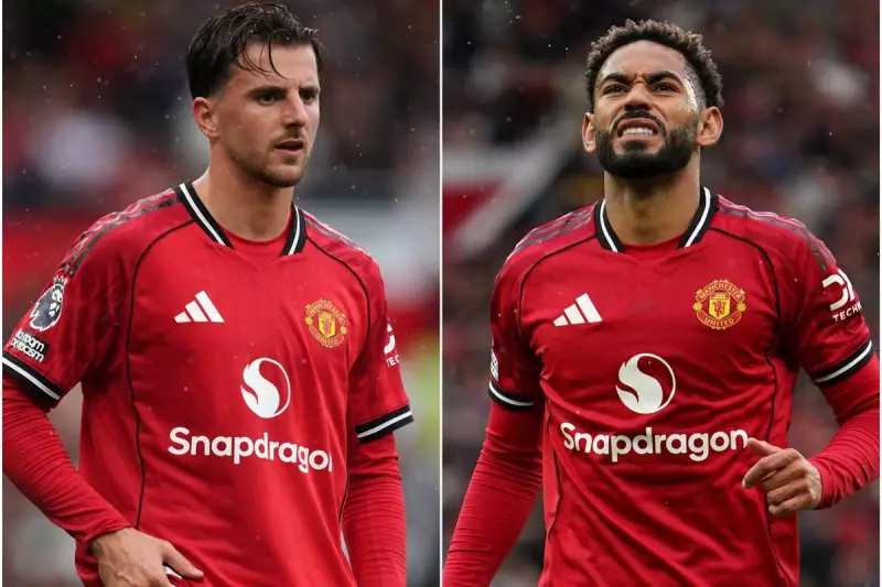 Man Utd's Mason Mount Suffers Fresh Injury Blow | Premier League Setback
