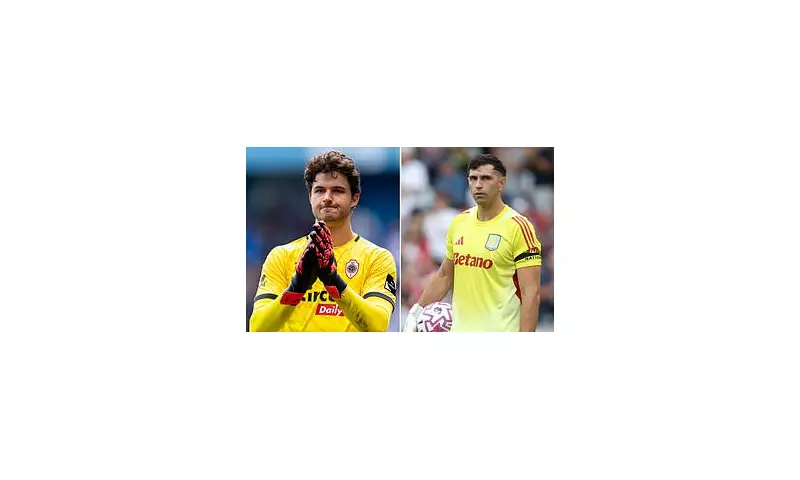 Man Utd's Shocking Goalkeeper Hunt: The Inside Story on Martinez Snub and Lammens Gamble