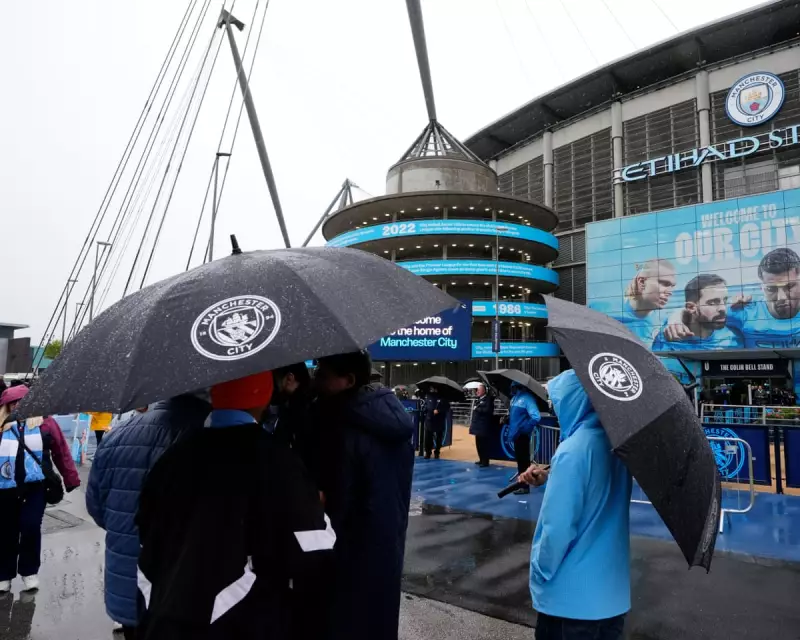 Manchester Derby Drama: City Crush United 4-1 in Premier League Masterclass