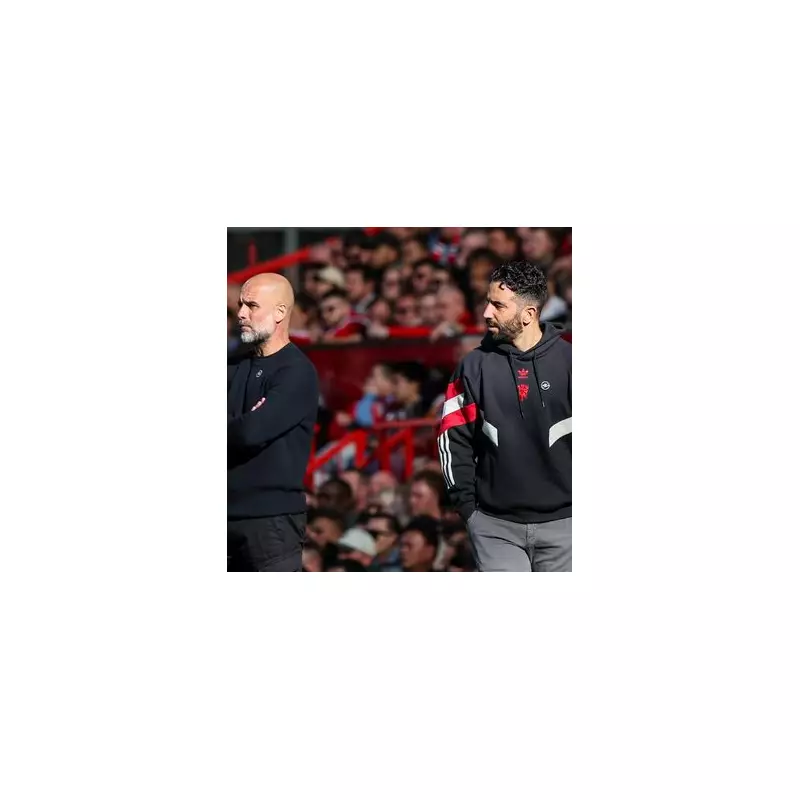 Manchester Derby Drama: Ten Hag Blasts 'Soft' Penalty Call as City Edge United 3-1