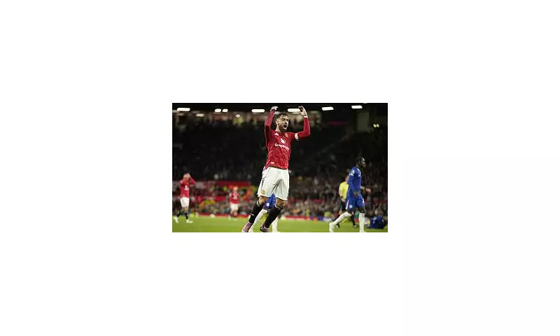 Manchester United vs Chelsea: Five Key Takeaways as Red Devils Secure Dramatic Victory at Old Trafford
