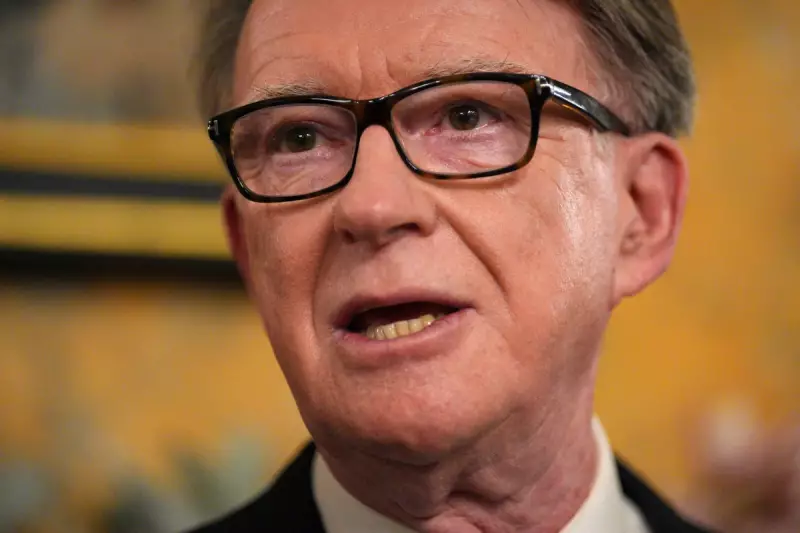 Mandelson Sacked from Washington Role Over Epstein Links | Political Fallout