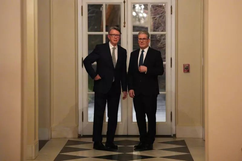 Mandelson's Warning: Starmer Must Shun 'Brexit Denial' to Succeed as PM, Says Labour Veteran