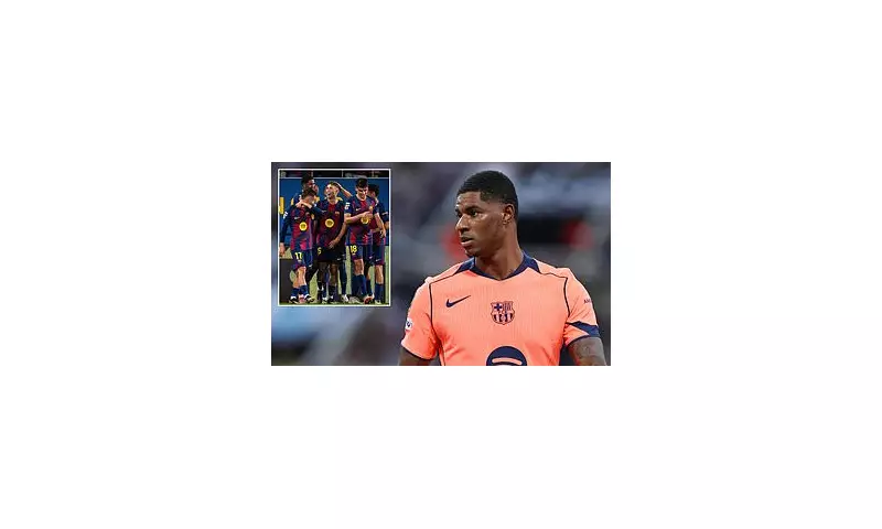 Marcus Rashford Offered Stunning Barcelona Escape Route as La Liga Giants Prepare Mega Wage Package