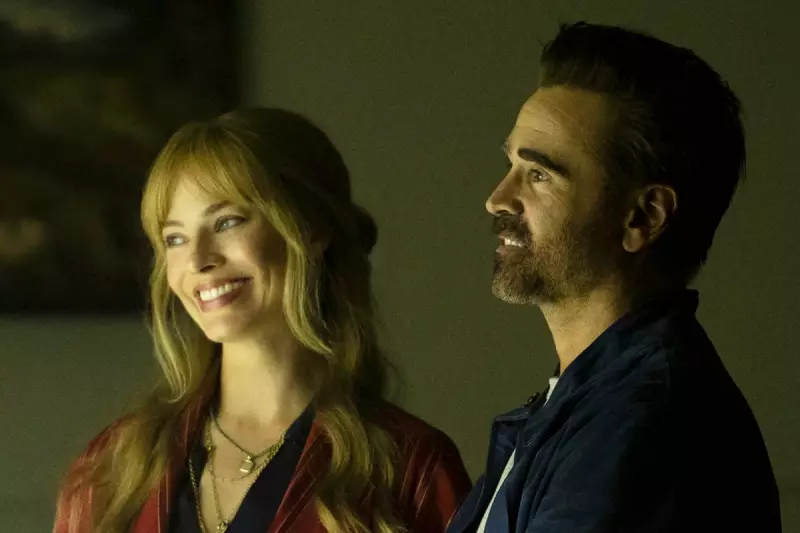 Margot Robbie's 'Big Bold Beautiful Journey' Review: A Cinematic Triumph of Self-Discovery