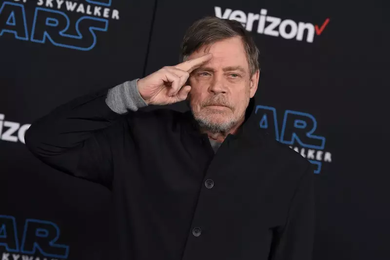 Mark Hamill's 20-Mile Star Wars Pilgrimage: The Epic Walk That Almost Wasn't