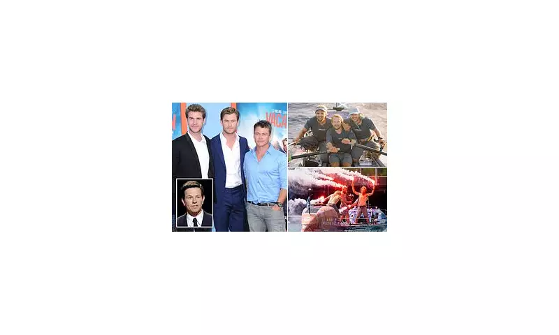 Mark Wahlberg Eyes Hemsworth Brothers for Epic Film on Scottish Rowing Heroes