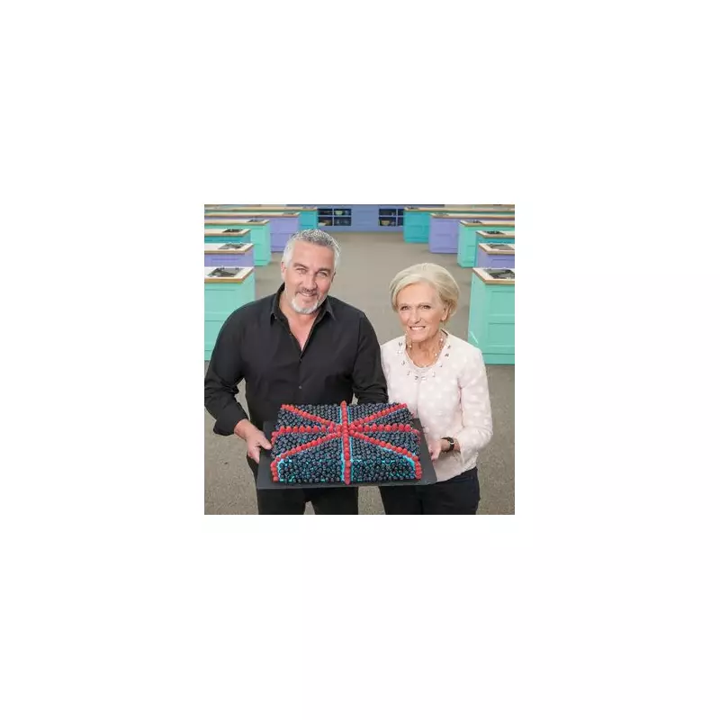 Mary Berry's Real Reason For Quitting Bake Off Revealed: 'I Couldn't Cope With The Changes'