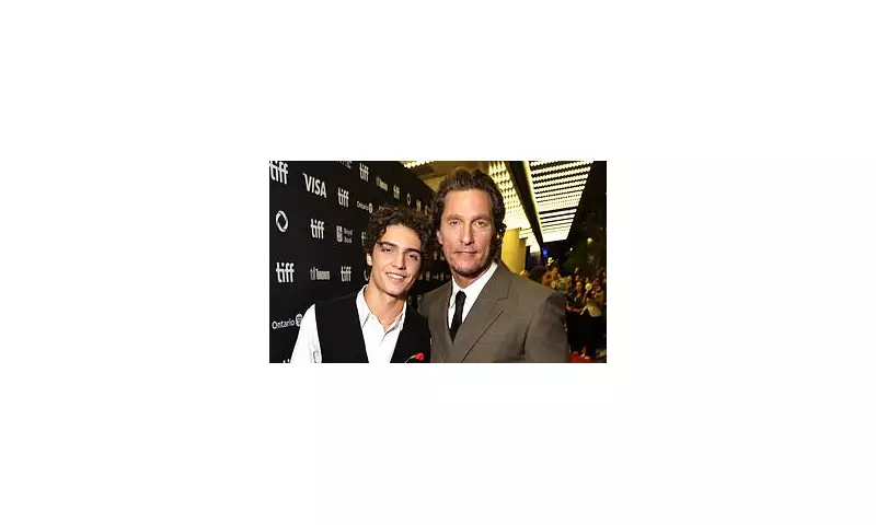 Matthew McConaughey's Nepo Baby Bombshell: Hollywood Star Hid Son's Identity For Director Audition