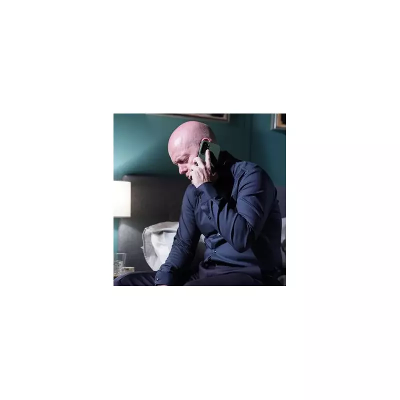 Max Branning's Shocking EastEnders Return Rocks Albert Square!