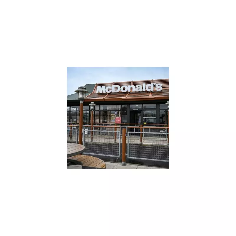 McDonald's Diner's Fury After Partner's Meal Betrayal Sparks Viral Outrage