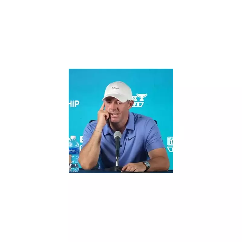 McIlroy's Ryder Cup Fury: US Open Agony Fuels Revenge Mission Against Scheffler