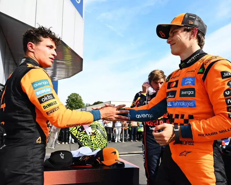 McLaren Team Orders Storm: Norris Defies Piastri Swap at Italian GP
